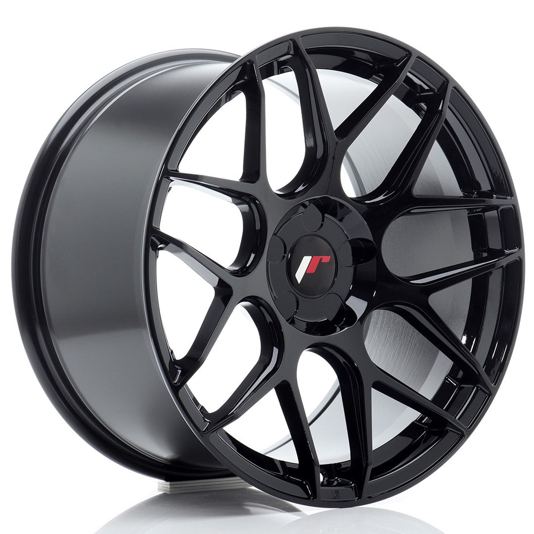 Llanta Japan Racing JR18 18x9,5 ET20-43 5H BLANK Gloss Black