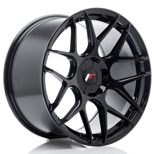 Llanta Japan Racing JR18 18x9,5 ET20-43 5H BLANK Gloss Black
