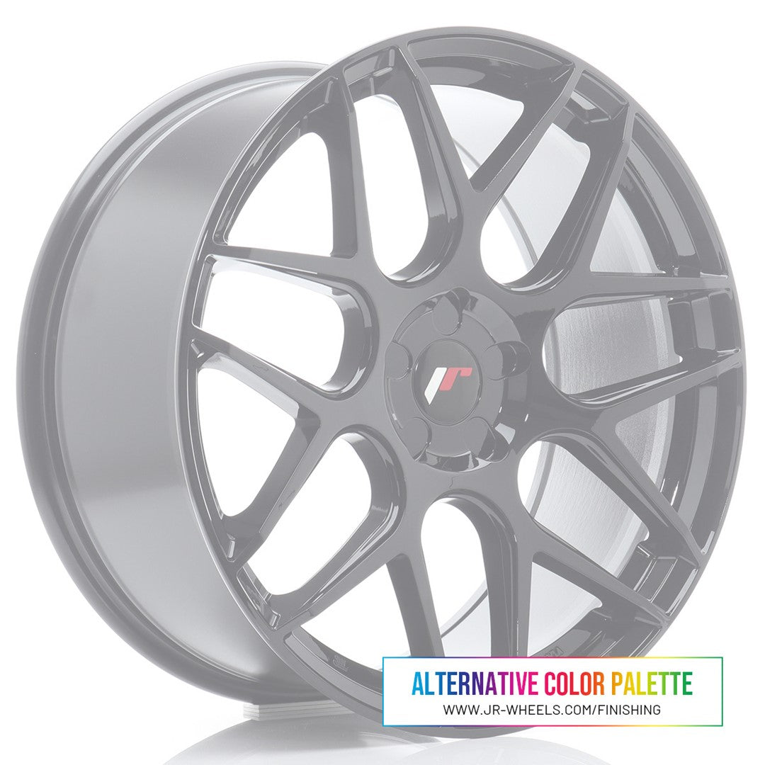 Llanta Japan Racing JR18 20x8,5 ET20-40 5H BLANK Custom Finish