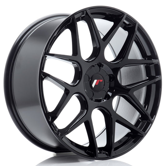 Llanta Japan Racing JR18 20x8,5 ET20-40 5H BLANK Gloss Black