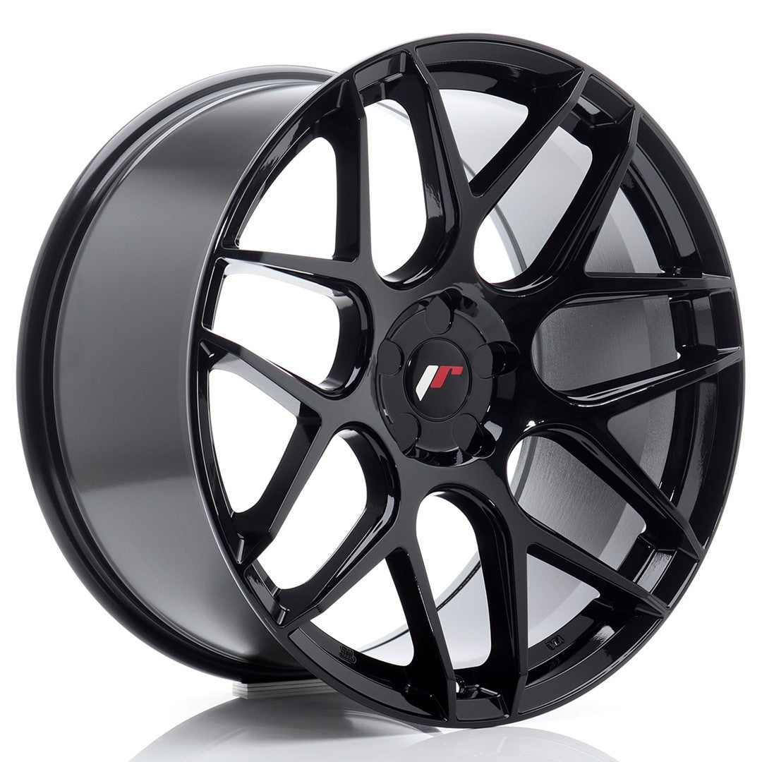 Llanta Japan Racing JR18 20x9,5 ET20-35 5H BLANK Gloss Black
