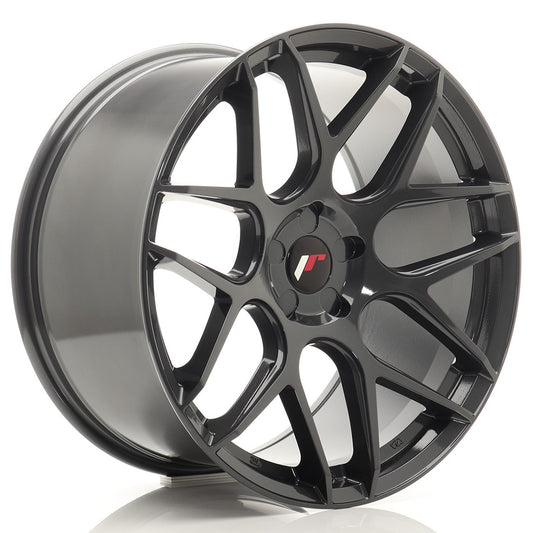 Llanta Japan Racing JR18 20x9,5 ET20-35 5H BLANK Hyper Gray