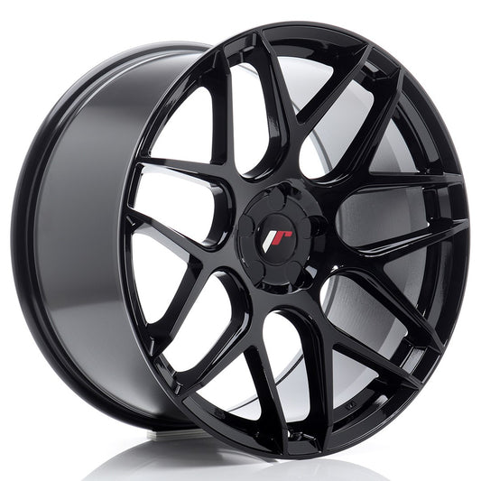Llanta Japan Racing JR18 20x10 ET20-40 5H BLANK Gloss Black