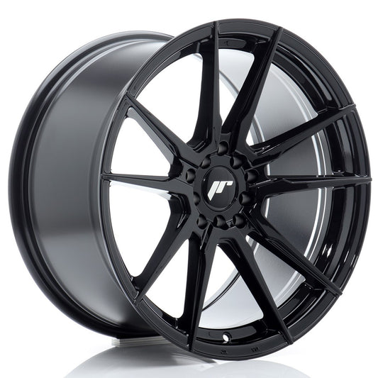 Llanta Japan Racing JR21 18x9,5 ET35 5x100/120 Gloss Black