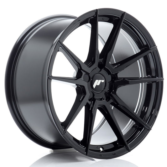 Llanta Japan Racing JR21 18x9,5 ET20-40 5H BLANK Gloss Black