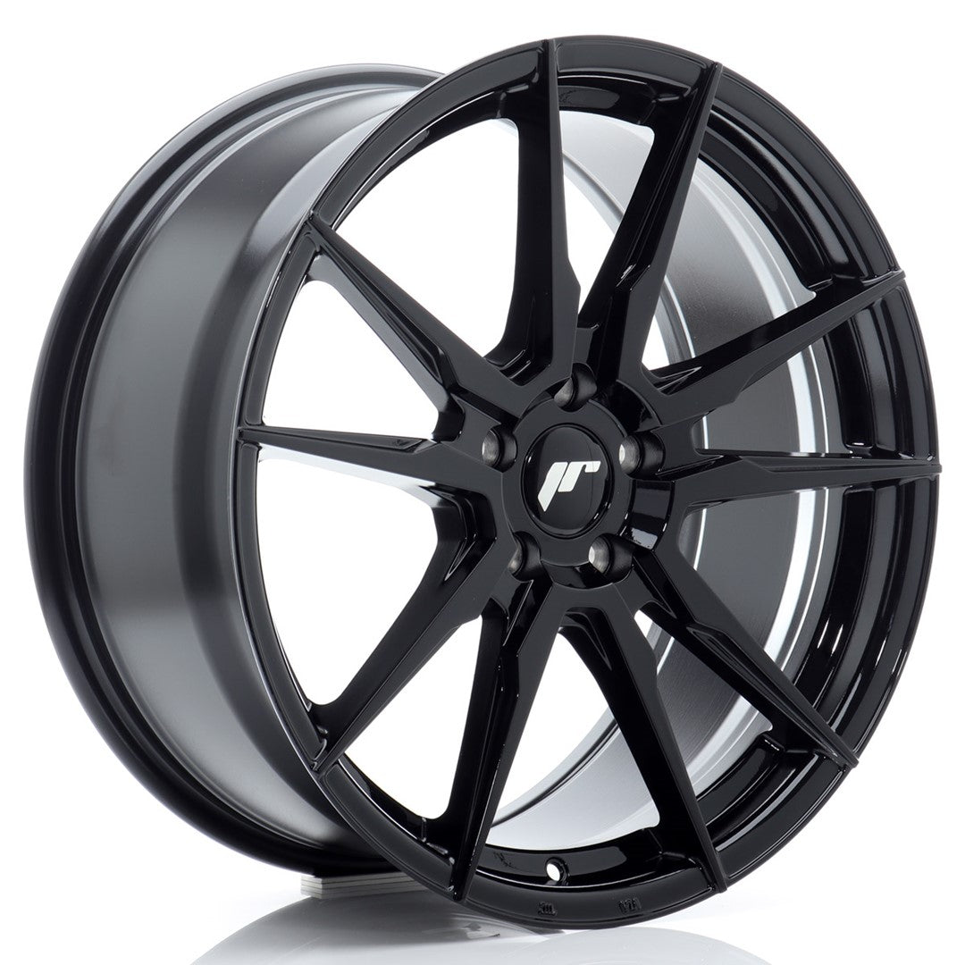 Llanta Japan Racing JR21 19x8,5 ET45 5x112 Gloss Black