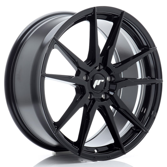 Llanta Japan Racing JR21 19x8,5 ET45 5x112 Gloss Black
