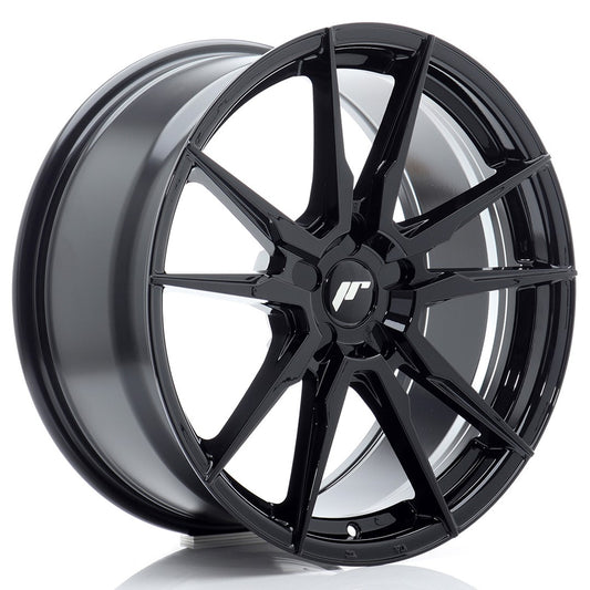Llanta Japan Racing JR21 19x8,5 ET35 5x120 Gloss Black