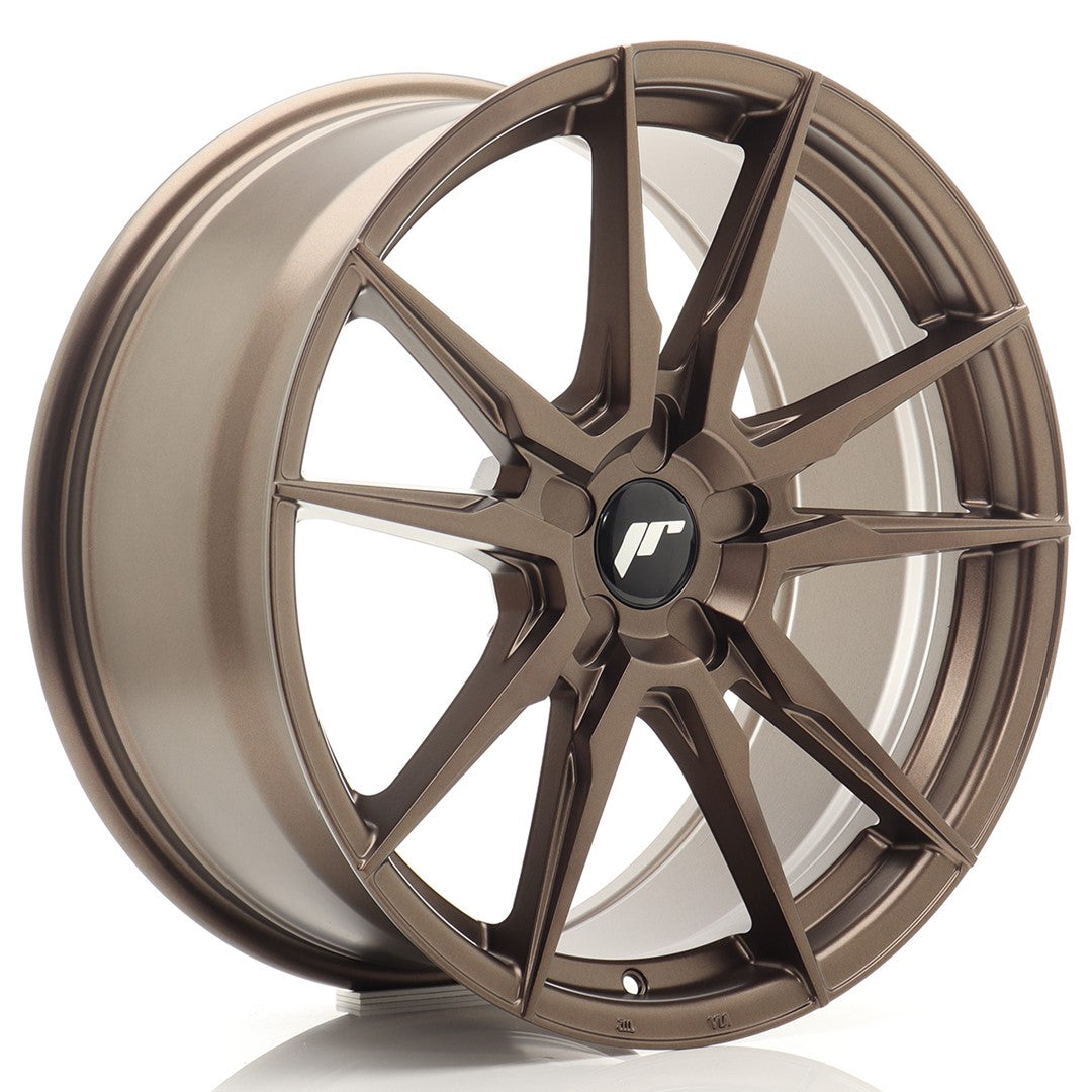 Llanta Japan Racing JR21 19x8,5 ET35 5x112 Matt Bronze