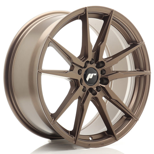 Llanta Japan Racing JR21 19x8,5 ET45 5x112/114 Matt Bronze