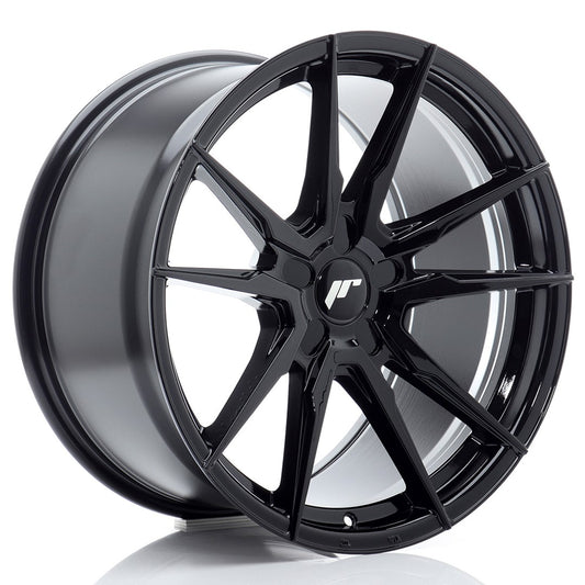 Llanta Japan Racing JR21 19x9,5 ET45 5x120 Gloss Black
