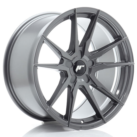 Llanta Japan Racing JR21 19x9,5 ET20-45 5H BLANK Hyper Gray