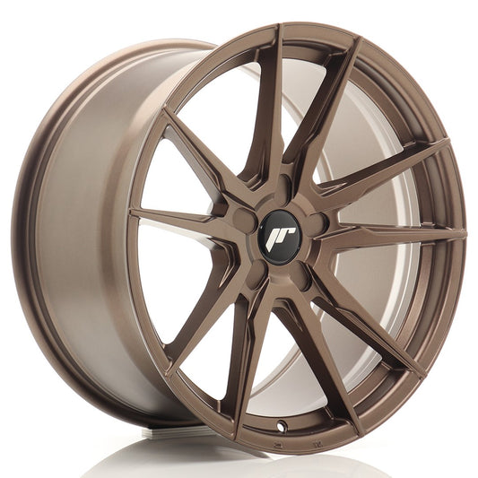 Llanta Japan Racing JR21 19x9,5 ET35 5x120 Matt Bronze
