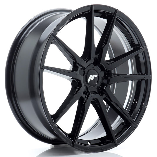 Llanta Japan Racing JR21 20x8,5 ET21 5x112 Gloss Black