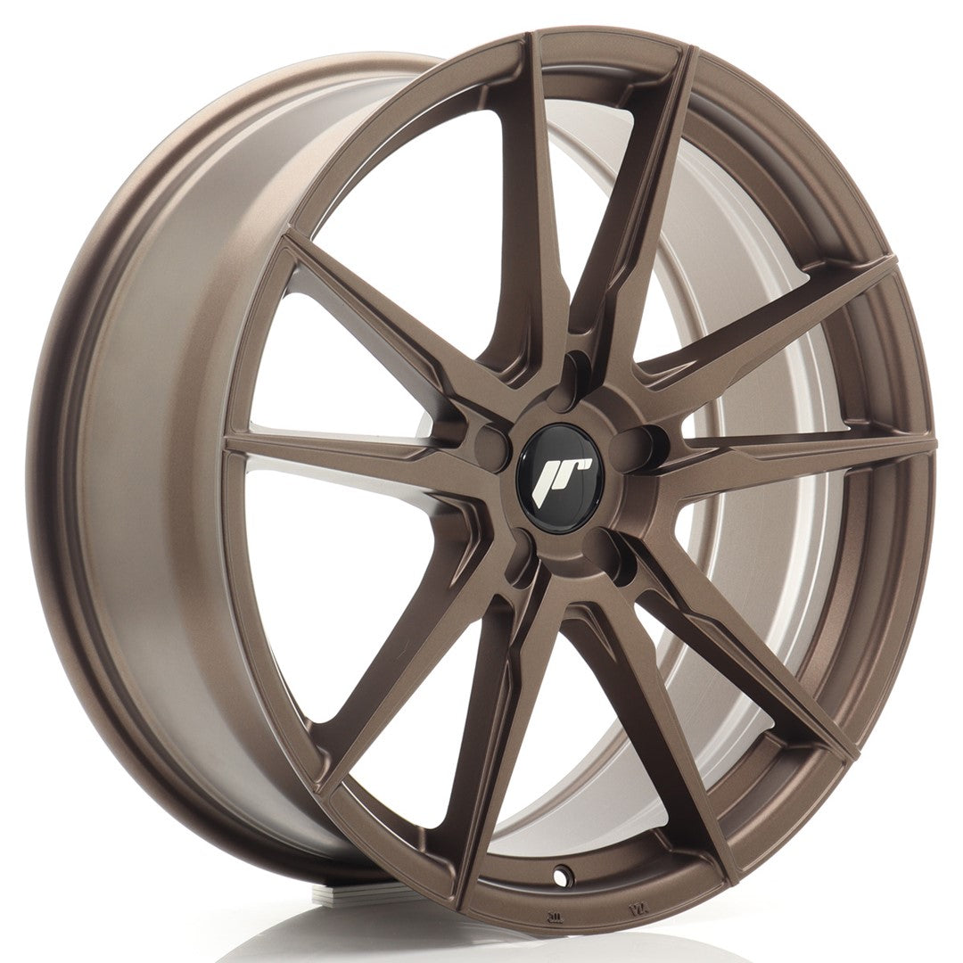 Llanta Japan Racing JR21 20x8,5 ET33 5x120 Matt Bronze