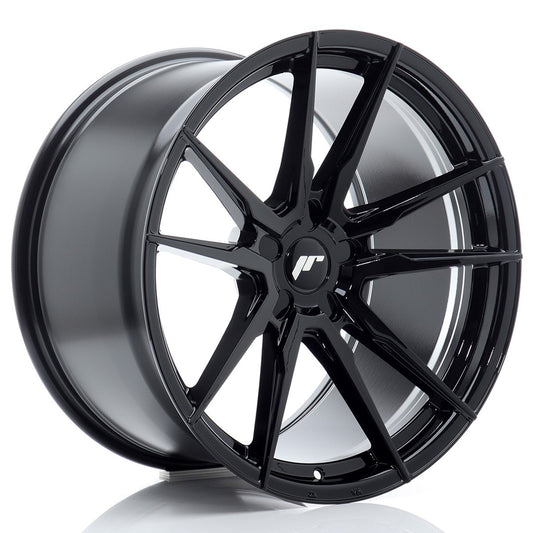 Llanta Japan Racing JR21 20x11 ET15-45 5H BLANK Gloss Black
