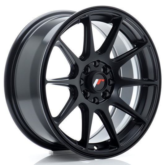 Llanta Japan Racing JR11 16x7 ET30 5x100/114 Matt Black