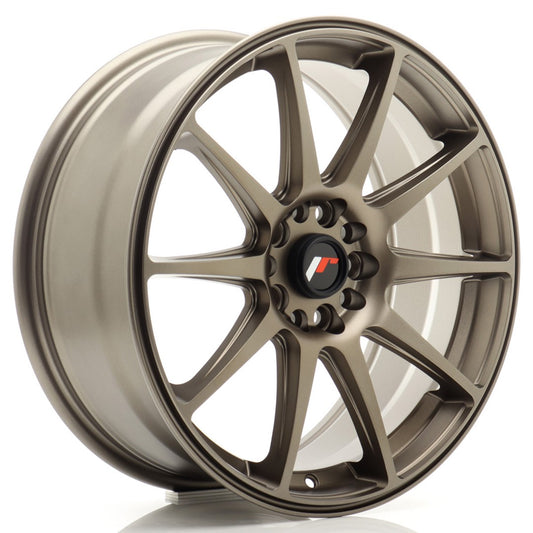 Llanta Japan Racing JR11 18x7,5 ET40 5x112/114 Matt Bronze