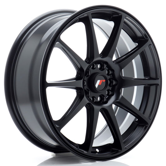 Llanta Japan Racing JR11 18x7,5 ET40 5x112/114 Matt Black
