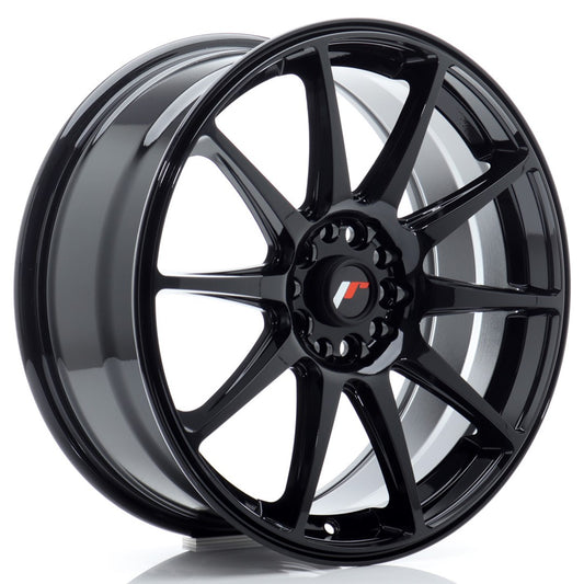 Llanta Japan Racing JR11 18x7,5 ET35 5x100/120 Gloss Black