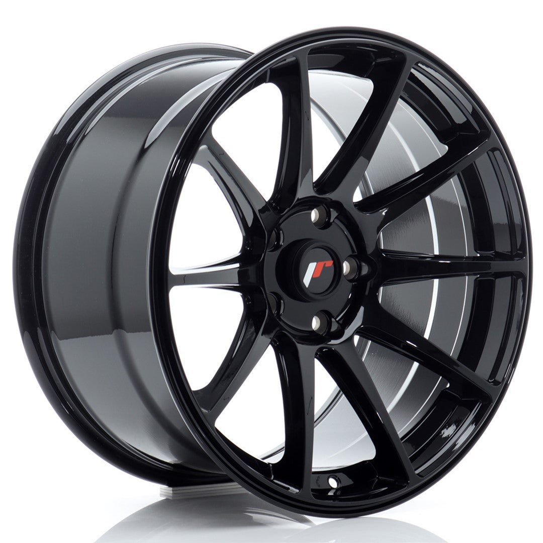 Llanta Japan Racing JR11 18x9,5 ET30 5x120 Gloss Black
