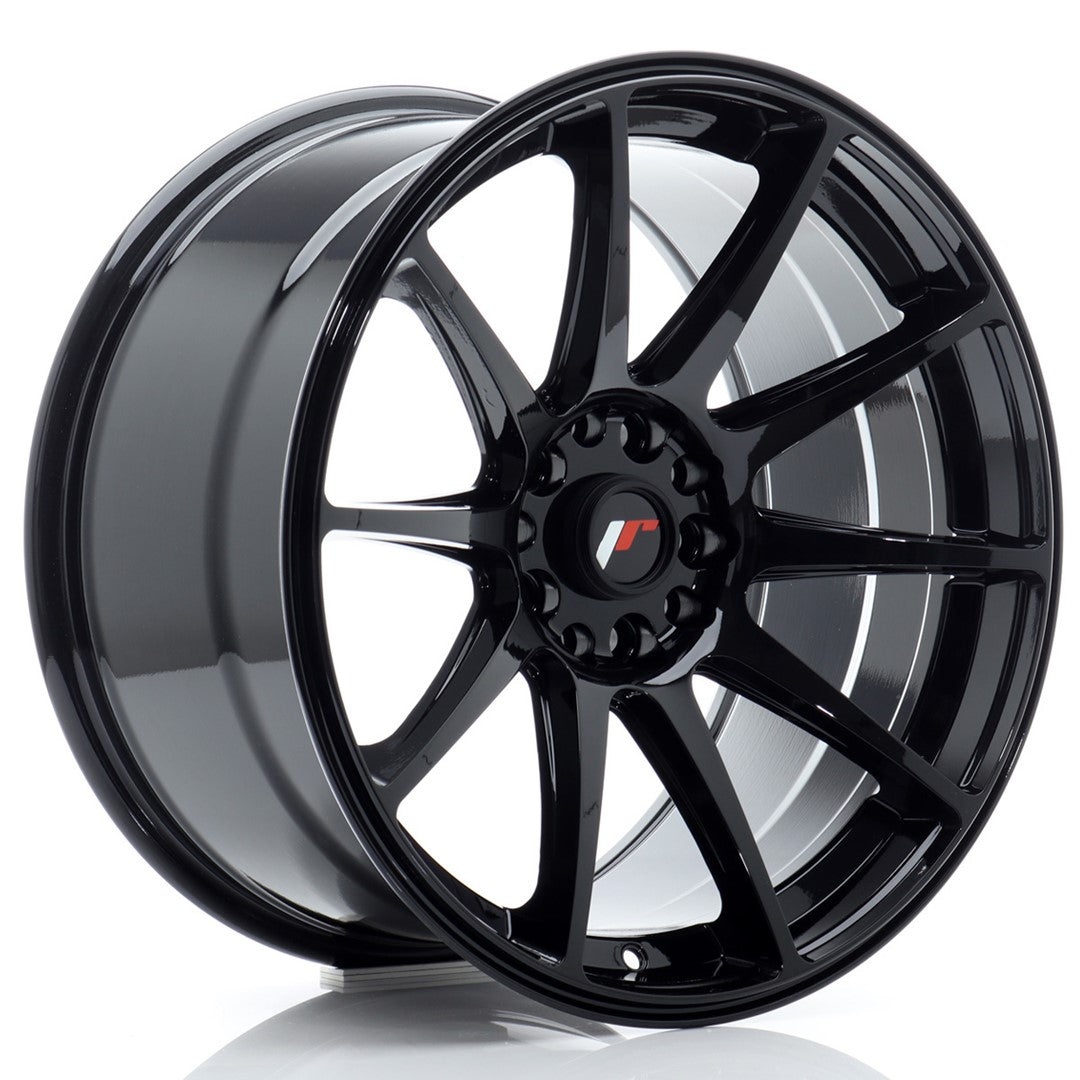 Llanta Japan Racing JR11 18x9,5 ET22 5x114/120 Gloss Black
