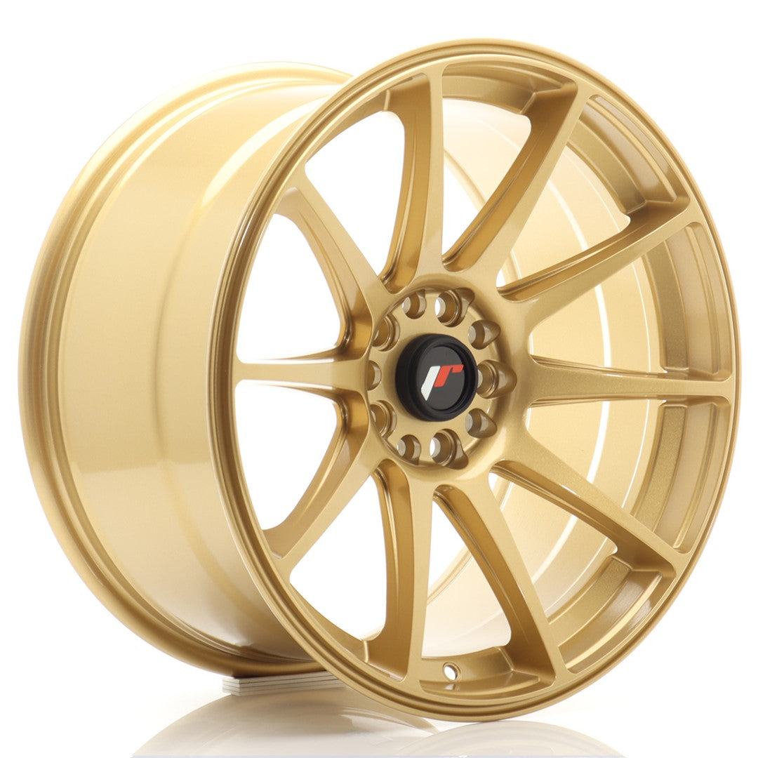 Llanta Japan Racing JR11 18x9,5 ET30 5x112/114 Gold