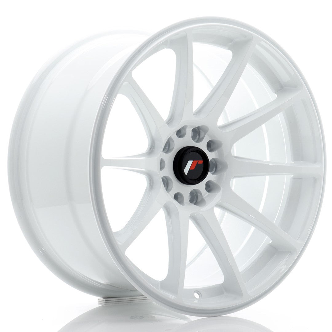 Llanta Japan Racing JR11 18x9,5 ET30 5x100/120 White