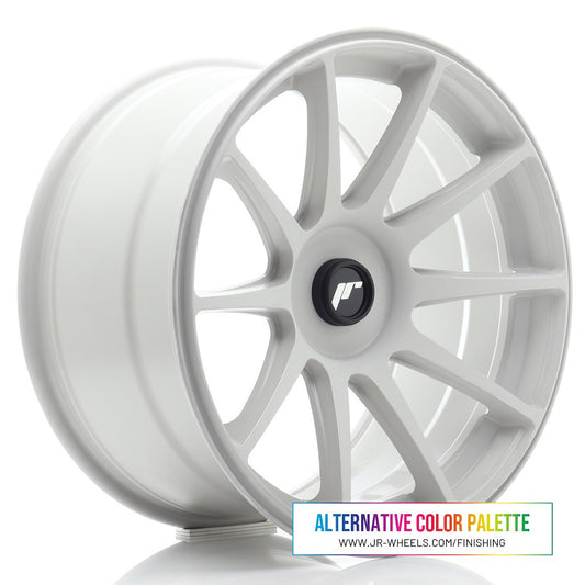Llanta Japan Racing JR11 18x9,5 ET20-30 BLANK Custom Finish