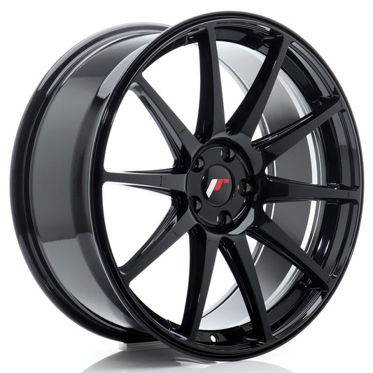 Llanta Japan Racing JR11 20x8,5 ET35 5x112 Gloss Black