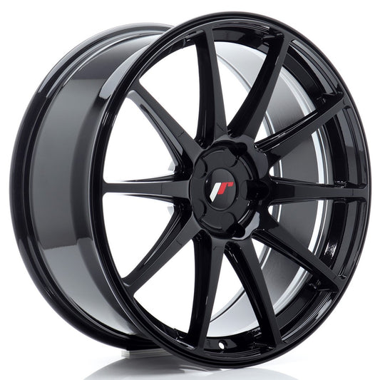 Llanta Japan Racing JR11 20x8,5 ET20-35 5H BLANK Gloss Black