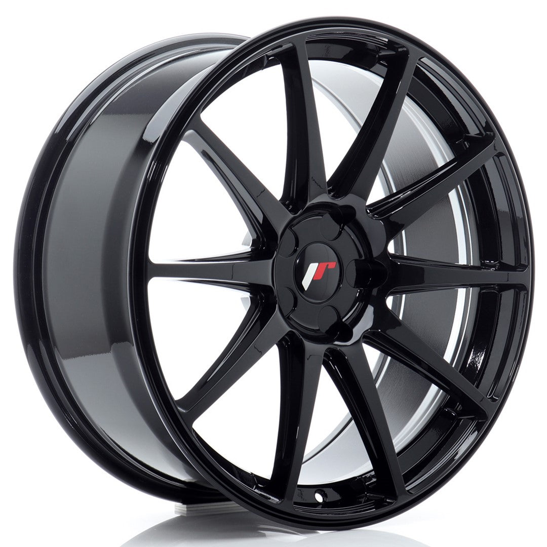 Llanta Japan Racing JR11 20x8,5 ET35 5x120 Gloss Black