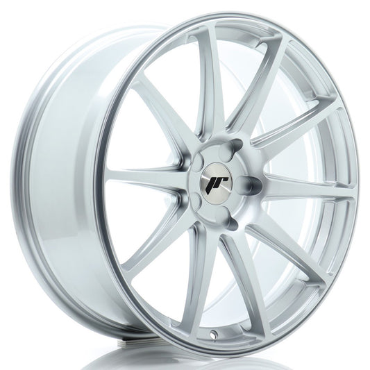 Llanta Japan Racing JR11 20x8,5 ET35 5x112 Hyper Silver