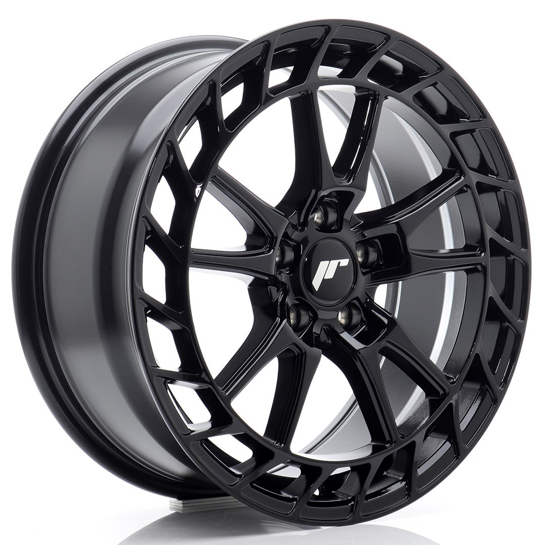 Llanta Japan Racing JR45 18x8 ET45 5x112 Gloss Black