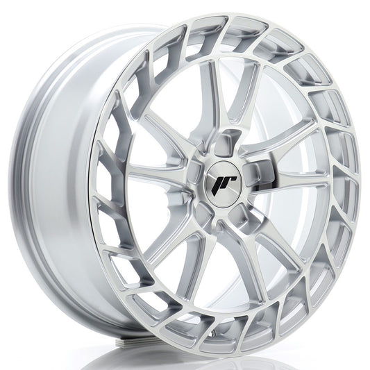 Llanta Japan Racing JR45 18x8 ET25-45 5H BLANK Silver Machined Face