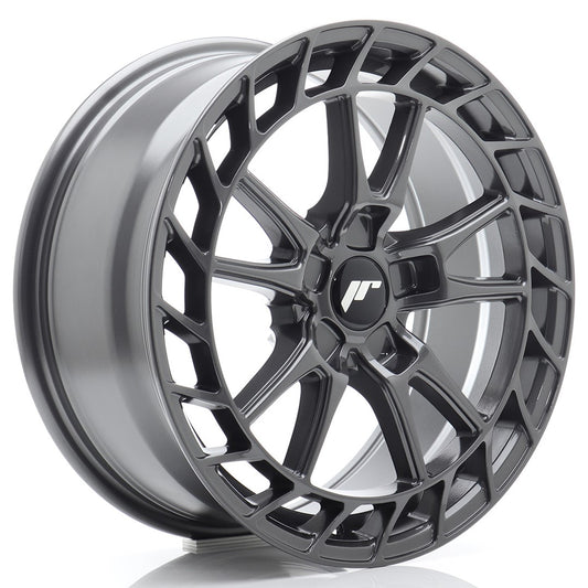 Llanta Japan Racing JR45 18x8 ET25-45 5H BLANK Hyper Gray