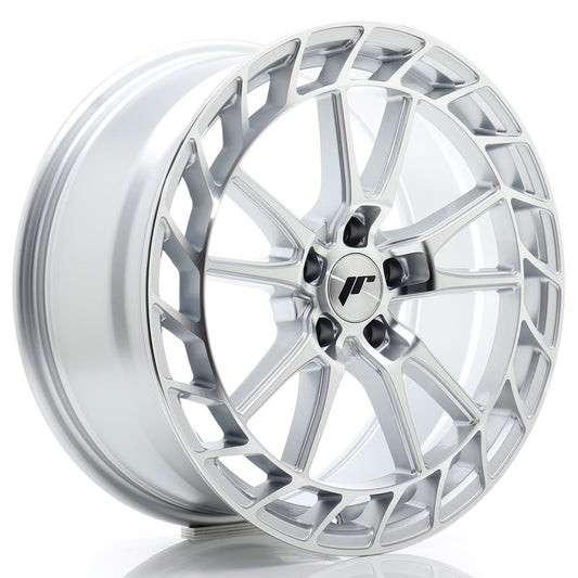 Llanta Japan Racing JR45 19x8,5 ET45 5x112 Silver Machined Face