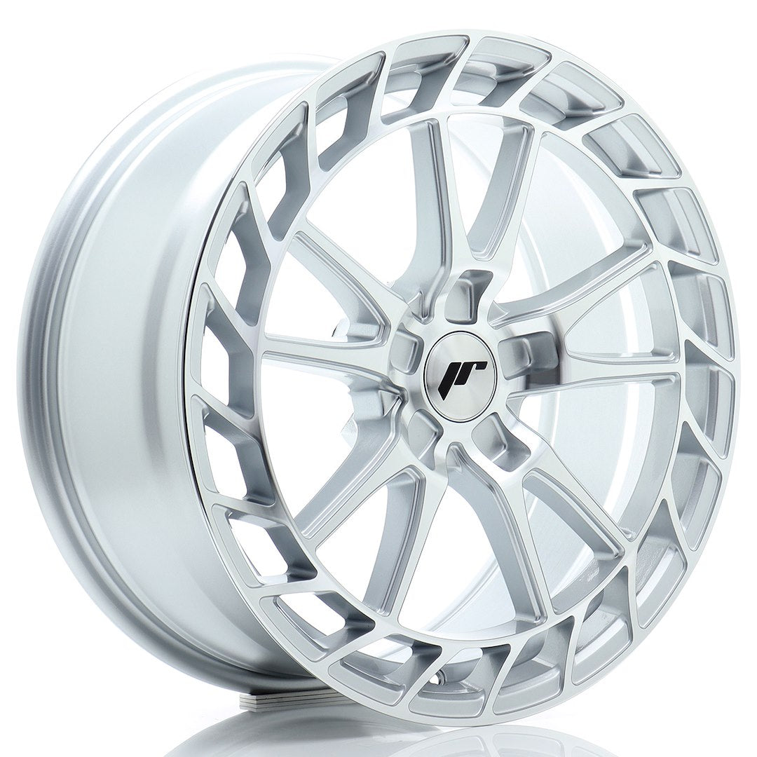 Llanta Japan Racing JR45 19x8,5 ET20-50 5H BLANK Silver Machined Face
