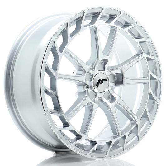 Llanta Japan Racing JR45 19x8,5 ET45 5x112 Silver Machined
