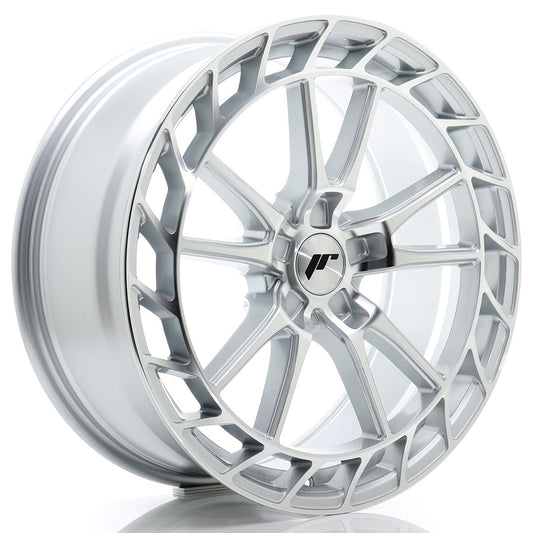Llanta Japan Racing JR45 20x8,5 ET25-45 5H BLANK Silver Machined Face