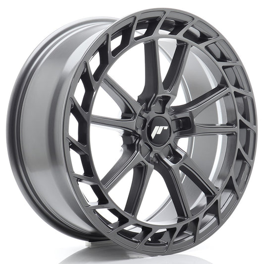Llanta Japan Racing JR45 20x8,5 ET25-45 5H BLANK Hyper Gray