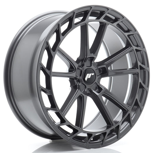 Llanta Japan Racing JR45 21x9,5 ET15-35 5H BLANK Hyper Gray