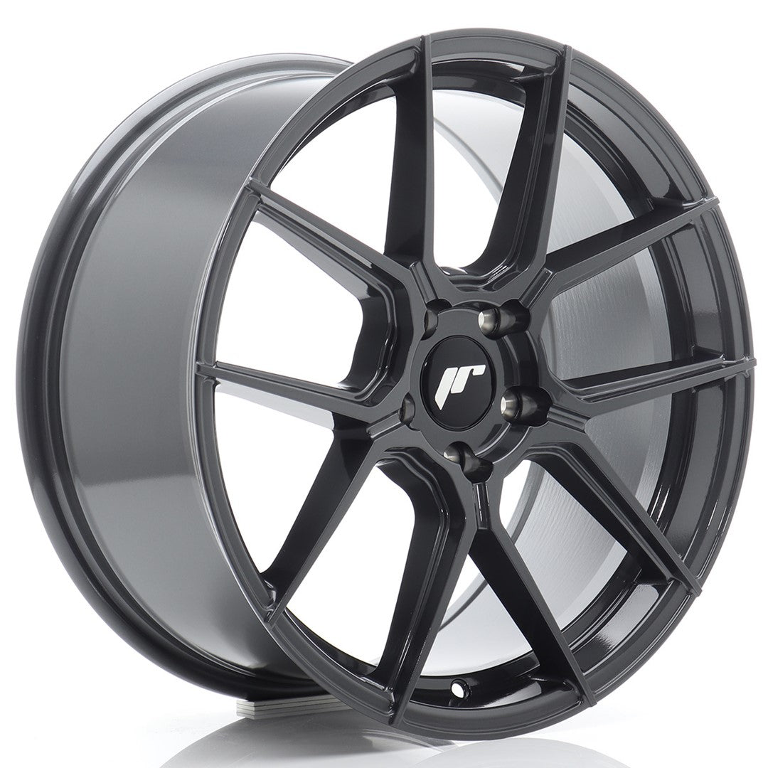 Llanta Japan Racing JR30 18x8,5 ET45 5x112 Hyper Gray