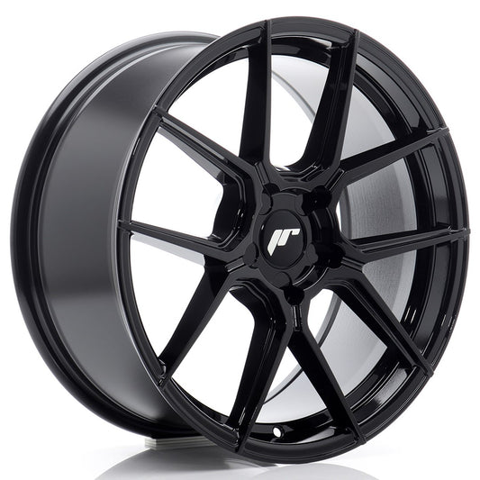 Llanta Japan Racing JR30 18x8,5 ET20-45 5H BLANK Gloss Black