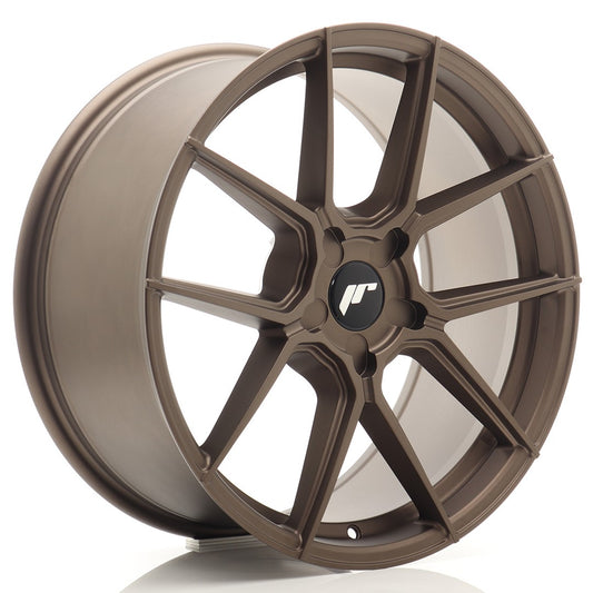 Llanta Japan Racing JR30 19x8,5 ET35 5x120 Matt Bronze