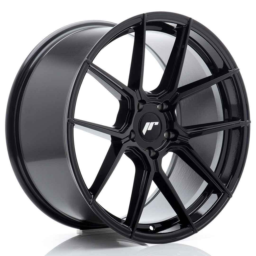 Llanta Japan Racing JR30 19x9,5 ET40 5x120 Gloss Black
