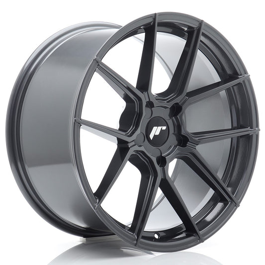 Llanta Japan Racing JR30 19x9,5 ET29 5x112 Hyper Gray