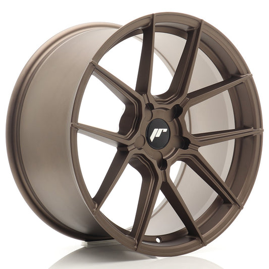 Llanta Japan Racing JR30 19x9,5 ET36 5x120 Matt Bronze