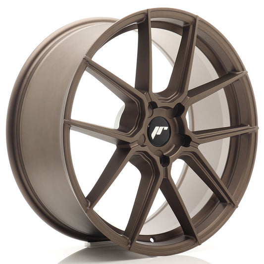 Llanta Japan Racing JR30 20x8,5 ET35 5x120 Matt Bronze