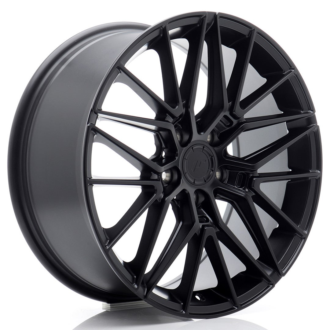 Llanta Japan Racing JR38 18x8 ET42 5x112 Matt Black